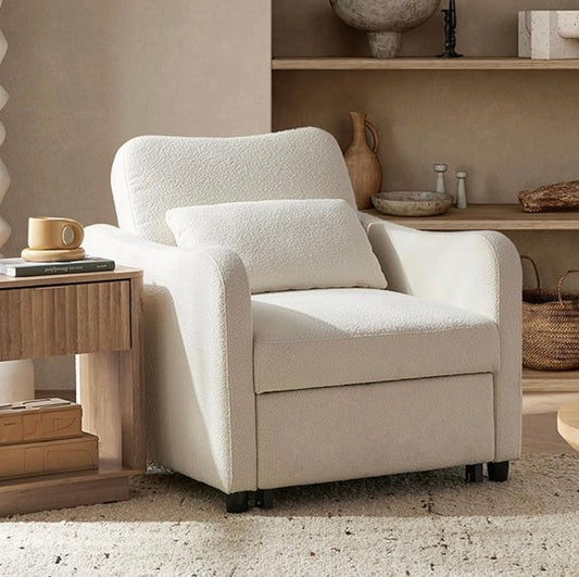 4-in-1 Convertible Comfort Chair