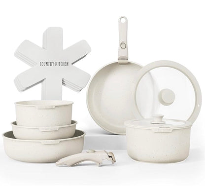 SmartStack™ Detachable Cookware Set